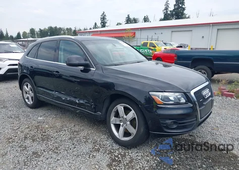 2012 Audi Q5 2.0T Premium z USA, uszkodzony, nr VIN WA1LFAFP6CA107617